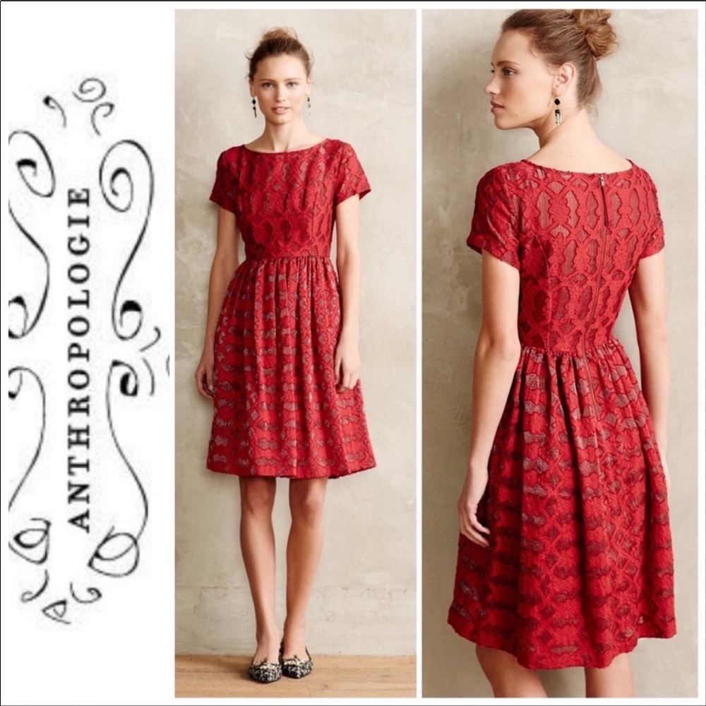 Anthropologie Dress